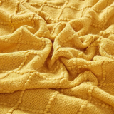Sunset Siesta Sofa Blanket from Moderny