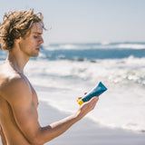 Everyday Sunscreen Lotion with SPF 35 From Oars + Alps