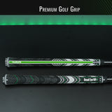 DriVR Elite -  Adjustable VR Weighted Golf Club Handle Accessory - Compatible with Quest 2, 3/3s, and Pro from DeadEyeVR