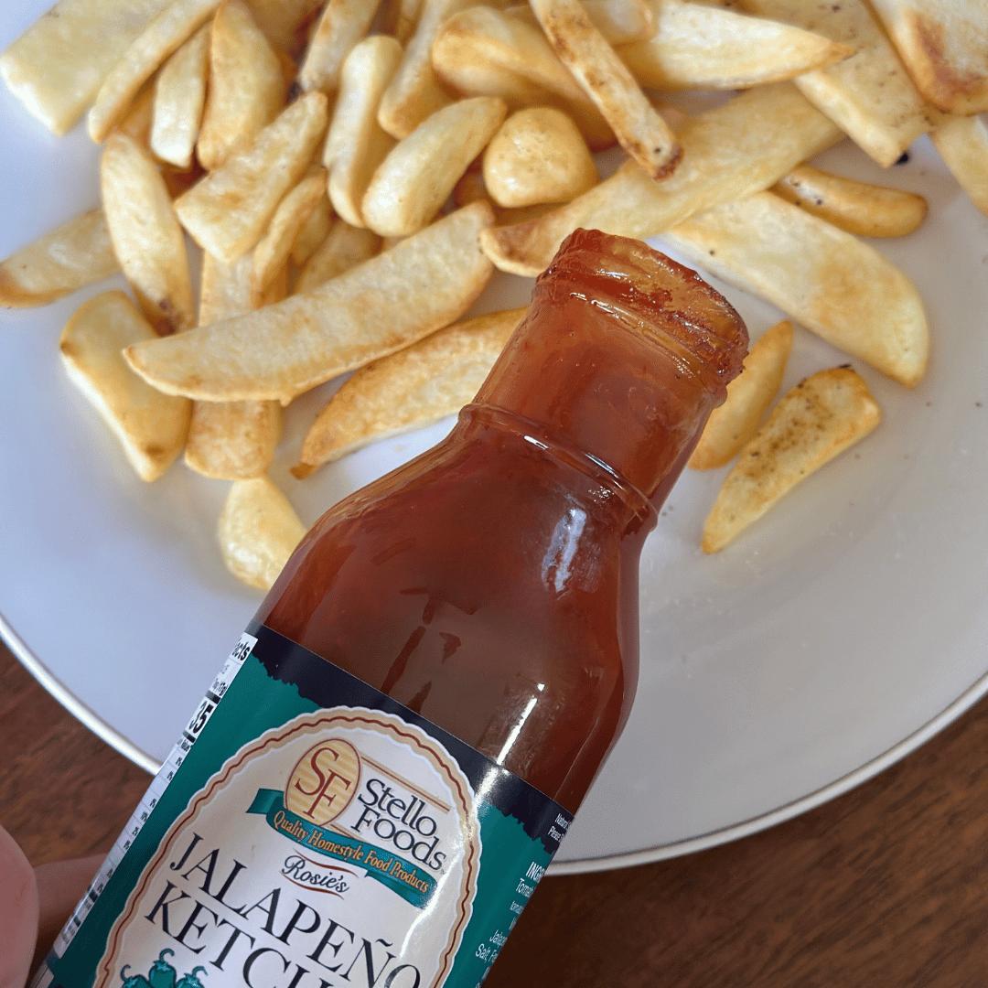 Stello Foods - Rosie's Jalapeños Ketchup 15 oz from Stello Foods