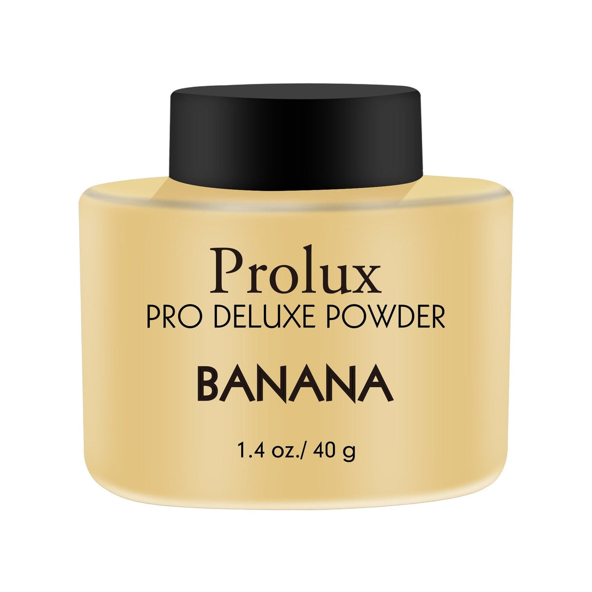 Banana Setting Face Powder | too face powder from Prolux Cosmetics