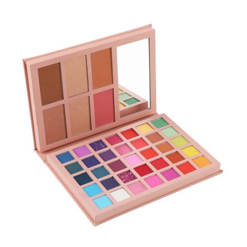 Be Your Own kind Of Beautiful Eyeshadow Palette From Prolux Cosmetics