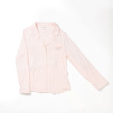Women's Bamboo Stretch-Knit Long Sleeve Pajama Set TALL from Cozy Earth