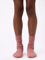 The Plush Lounge Sock 3-Pack from Cozy Earth