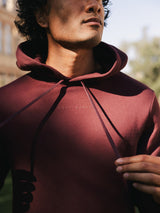 Men's CityScape Hoodie from Cozy Earth