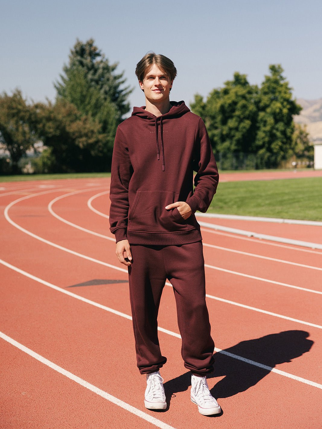 Men's CityScape Sweatpant from Cozy Earth