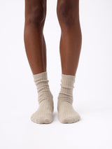 The Plush Lounge Sock 3-Pack from Cozy Earth