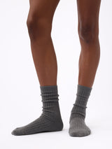 The Plush Lounge Sock 3-Pack from Cozy Earth