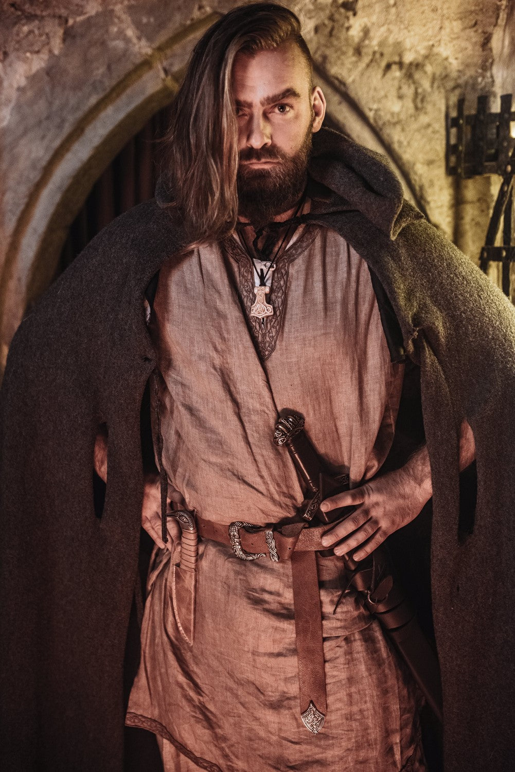 Linen Tunic from Norse Tradesman