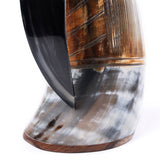 Horn Tankard Mug from Norse Tradesman