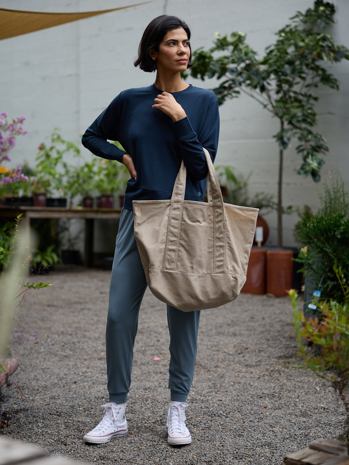 Women's Studio Jogger from Cozy Earth