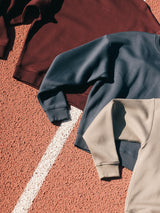 Women's CityScape Crewneck from Cozy Earth