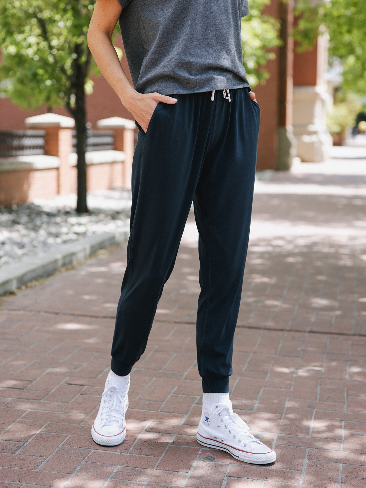 Women's Studio Jogger from Cozy Earth