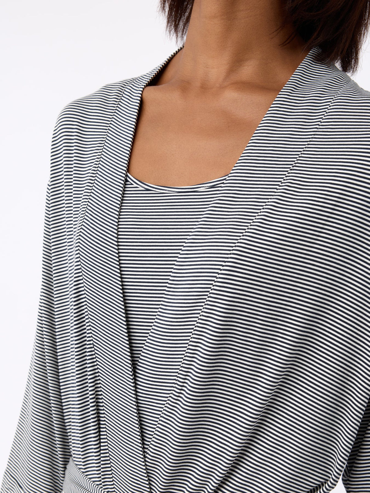 Women's Bamboo Stretch-Knit Kimono Robe from Cozy Earth