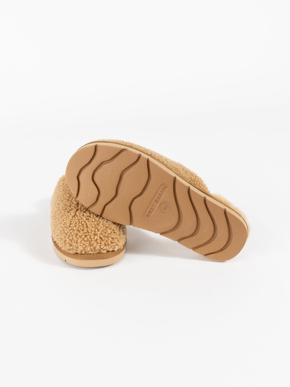 Puffy Sheep Slipper from Cozy Earth