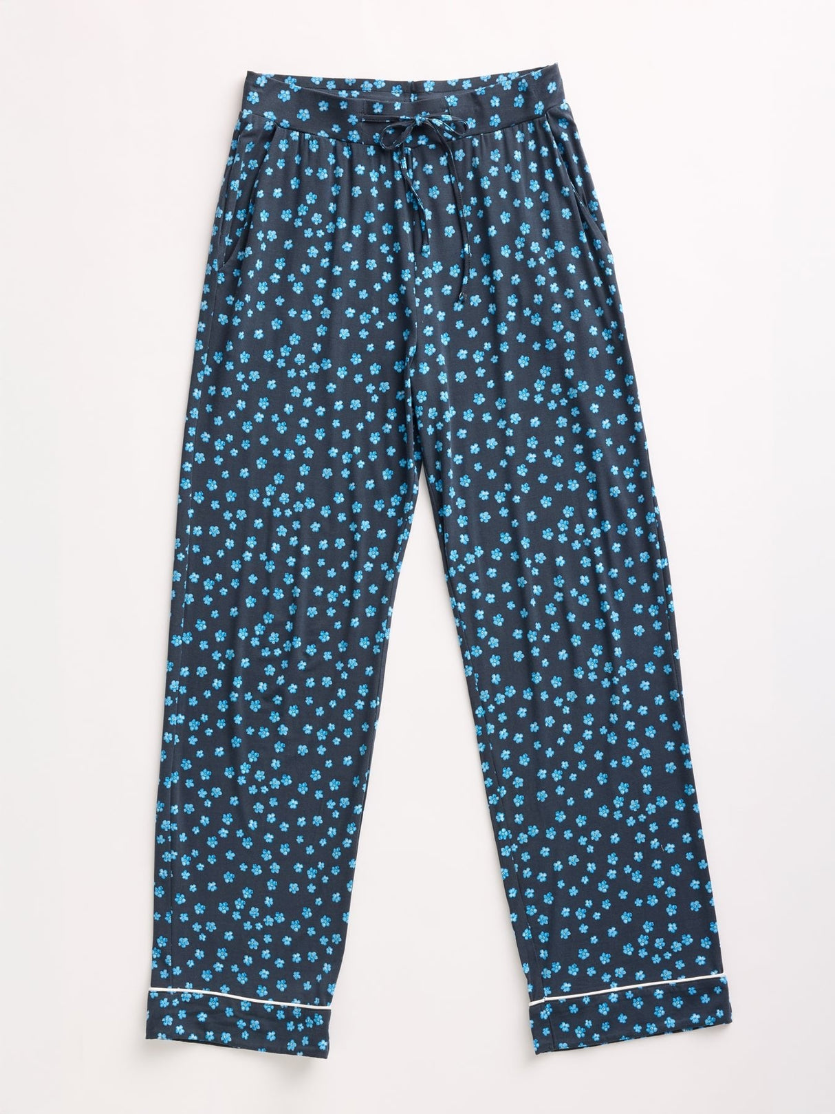 Women's Bamboo Stretch-Knit Long Sleeve Pajama Set from Cozy Earth