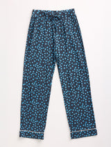 Women's Bamboo Stretch-Knit Long Sleeve Pajama Set from Cozy Earth