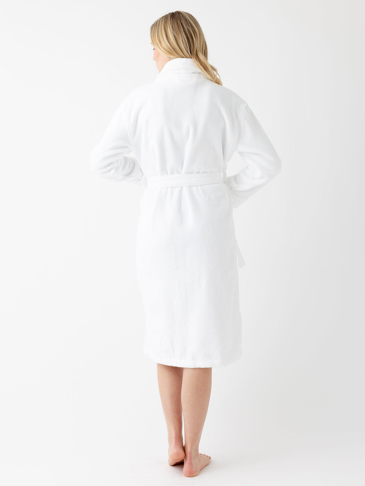 Luxe Bath Robe from Cozy Earth