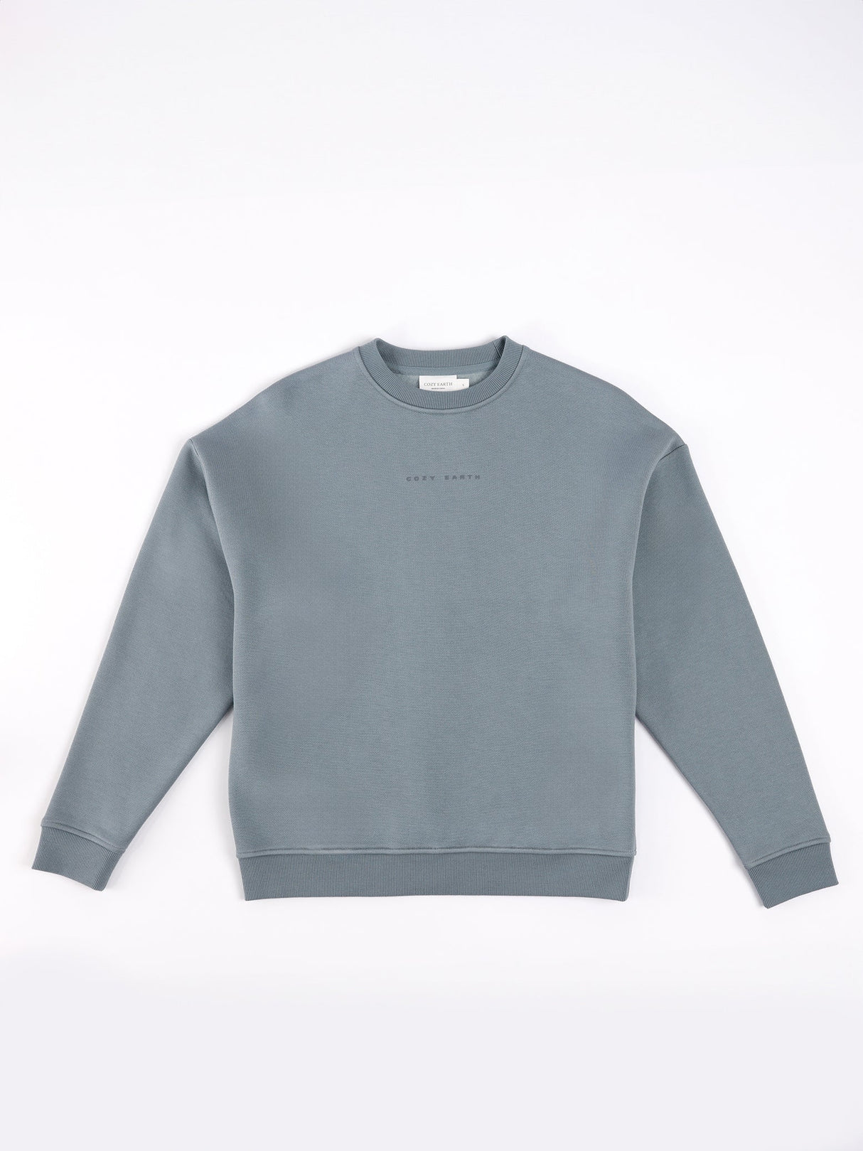 Men's CityScape Crewneck from Cozy Earth