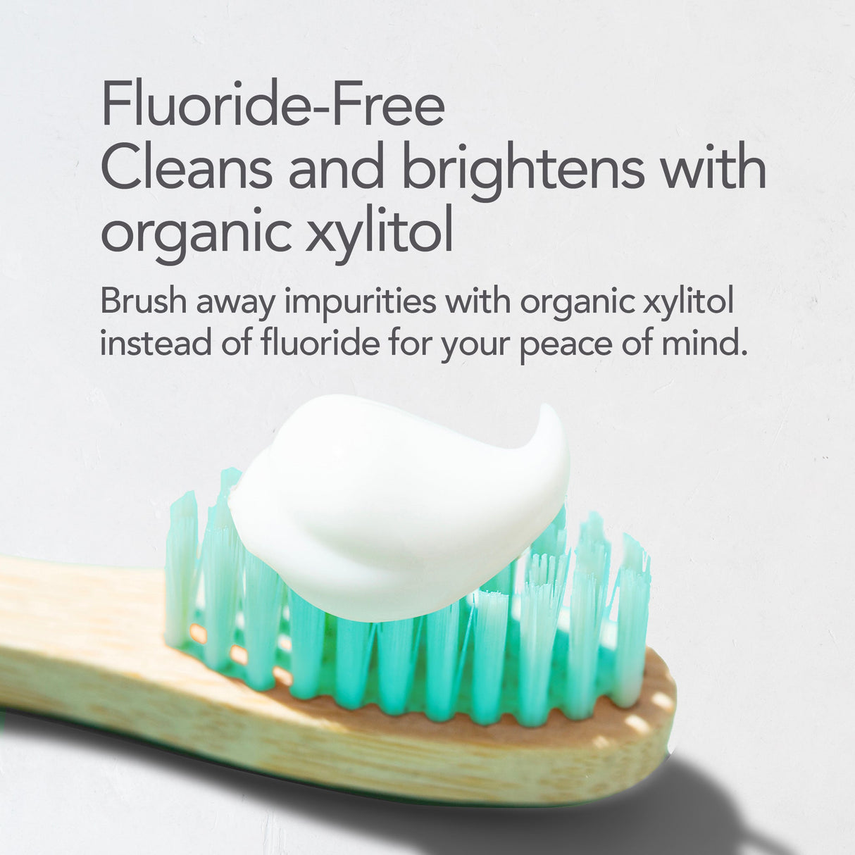 Fluoride-Free Organic & Natural Hydroxyapatite Toothpaste from ORL