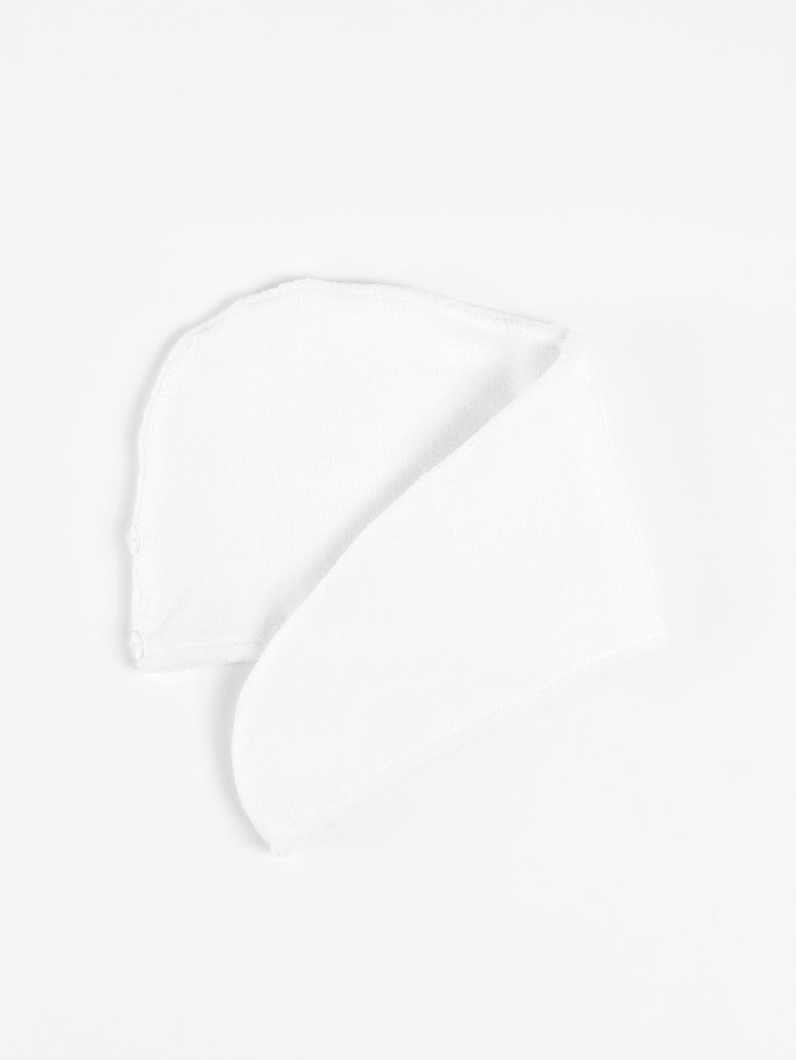 Luxe Hair Towel From Cozy Earth