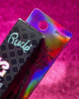 Sultry Eyes - Extreme Full Volume Mascara From Rude Cosmetics
