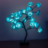 LED Rose Lamp from Moderny