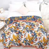 Spring Flowers Cotton Quilt from Moderny