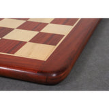 Bud Rosewood & Maple Wood 19" Chess board - 50 mm Square From Royal Chess Mall