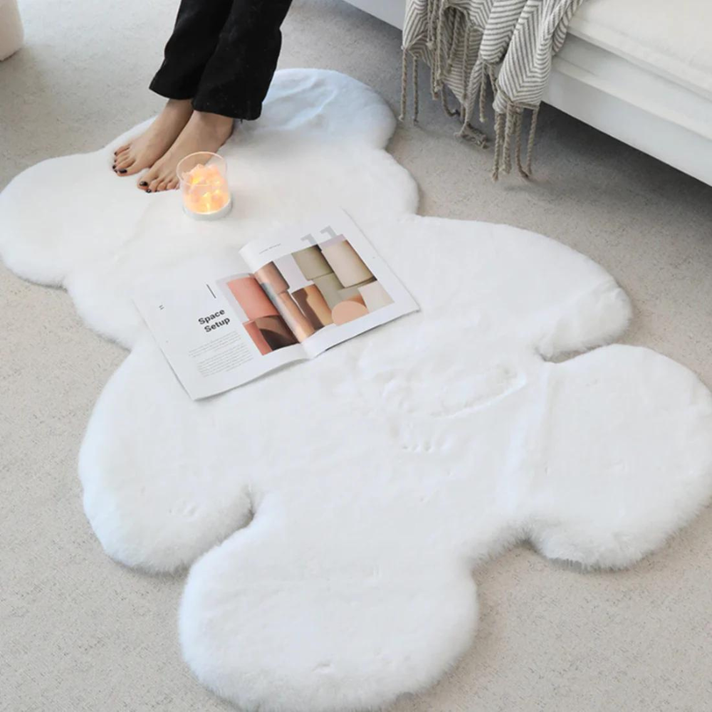 Cozy Bear Rug from Moderny