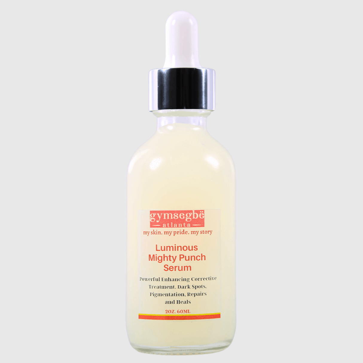 Luminous Mighty Punch Serum Skin Renewal 60ml from gymsegbë
