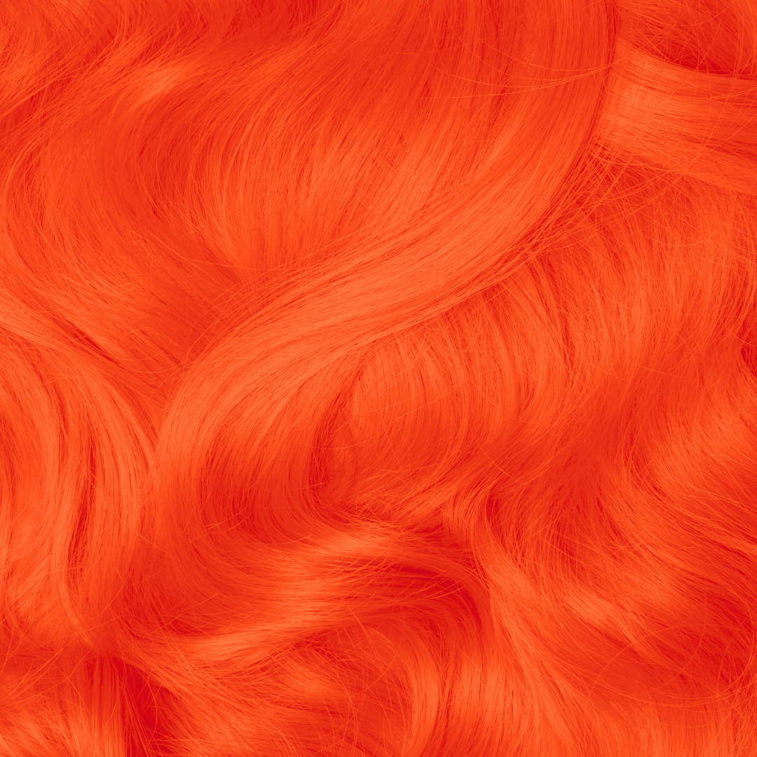 Medusa Hair Color - Orange Pop UV* from Medusa's Makeup