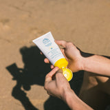 Mineral Sunscreen Lotion with SPF 30 (100%) from Oars + Alps
