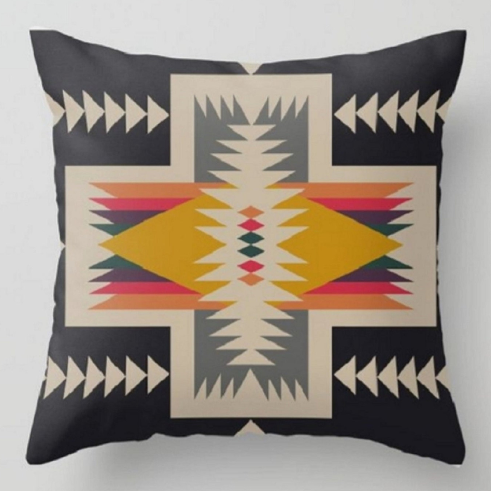 Rustic Cushion Covers from Moderny