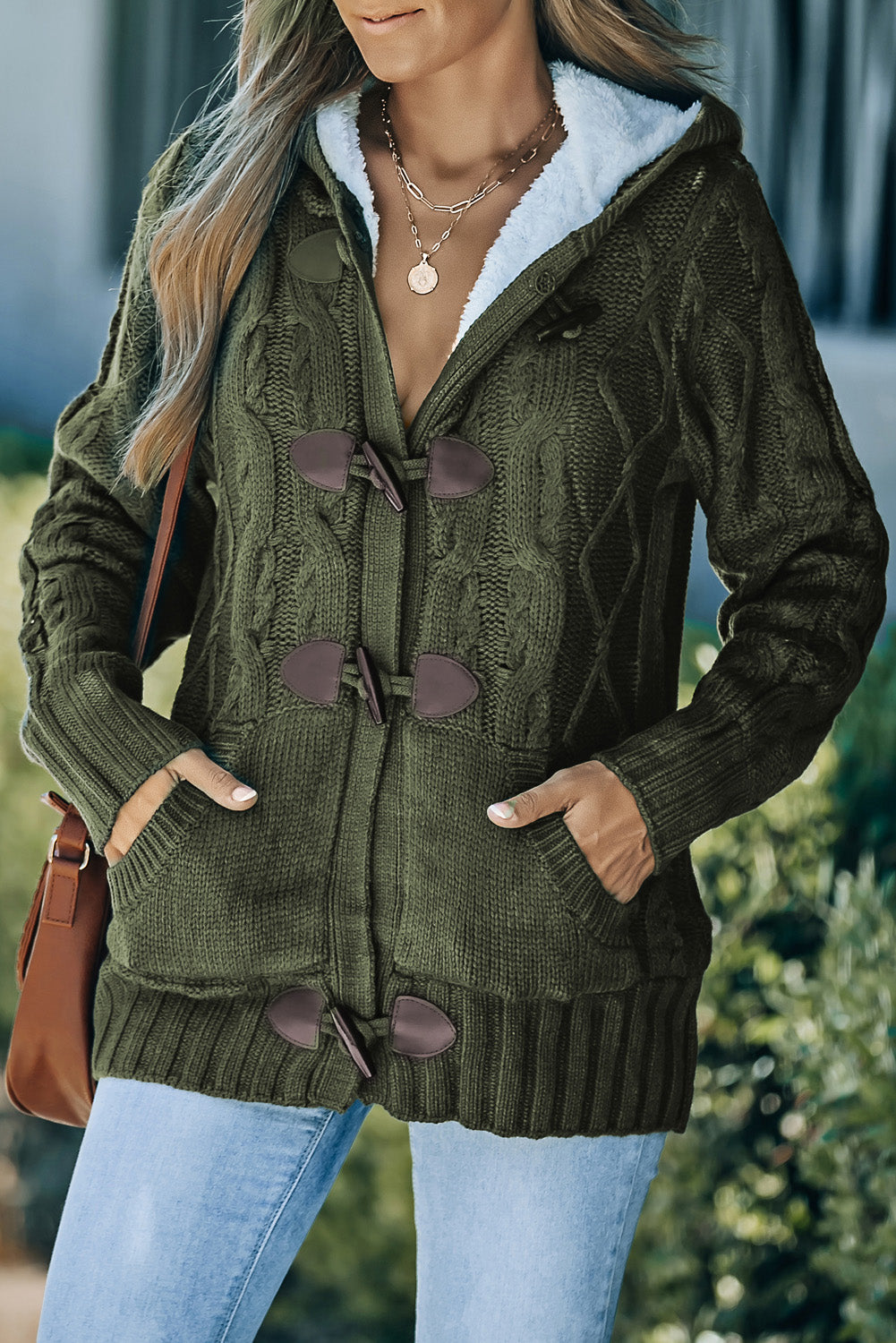 Black Winter Coat from MsDressly
