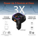 HyperGear IntelliCast Road FM Transmitter Car Charger from Jupiter Gear Home