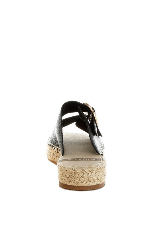 Palm Pathway Espadrilles from Tallulah Lou
