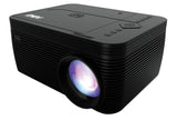 Naxa 150" Home Theater LCD Projector & Carrying Case Combo with Built-In DVD Player (NVP-2502C) from Jupiter Gear Home