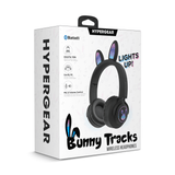HyperGear Bunny Tracks Wireless Light-Up Headphones from Jupiter Gear Home