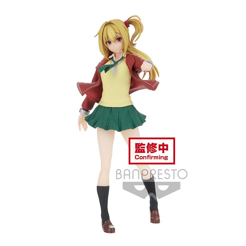 Battle In 5 Seconds After Meeting - Yuri Tensho figure From Super Anime Store