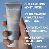 Skin Armor Facial Moisturizer From ATWATER