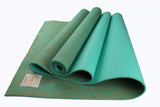 Maji Sports Jute Premium Eco Yoga Mat + Foot Massager  (7.5cm x 17.5cm) from Jupiter Gear Home