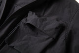 Dusk X2 Hooded Kimono Jacket From Niepce Inc