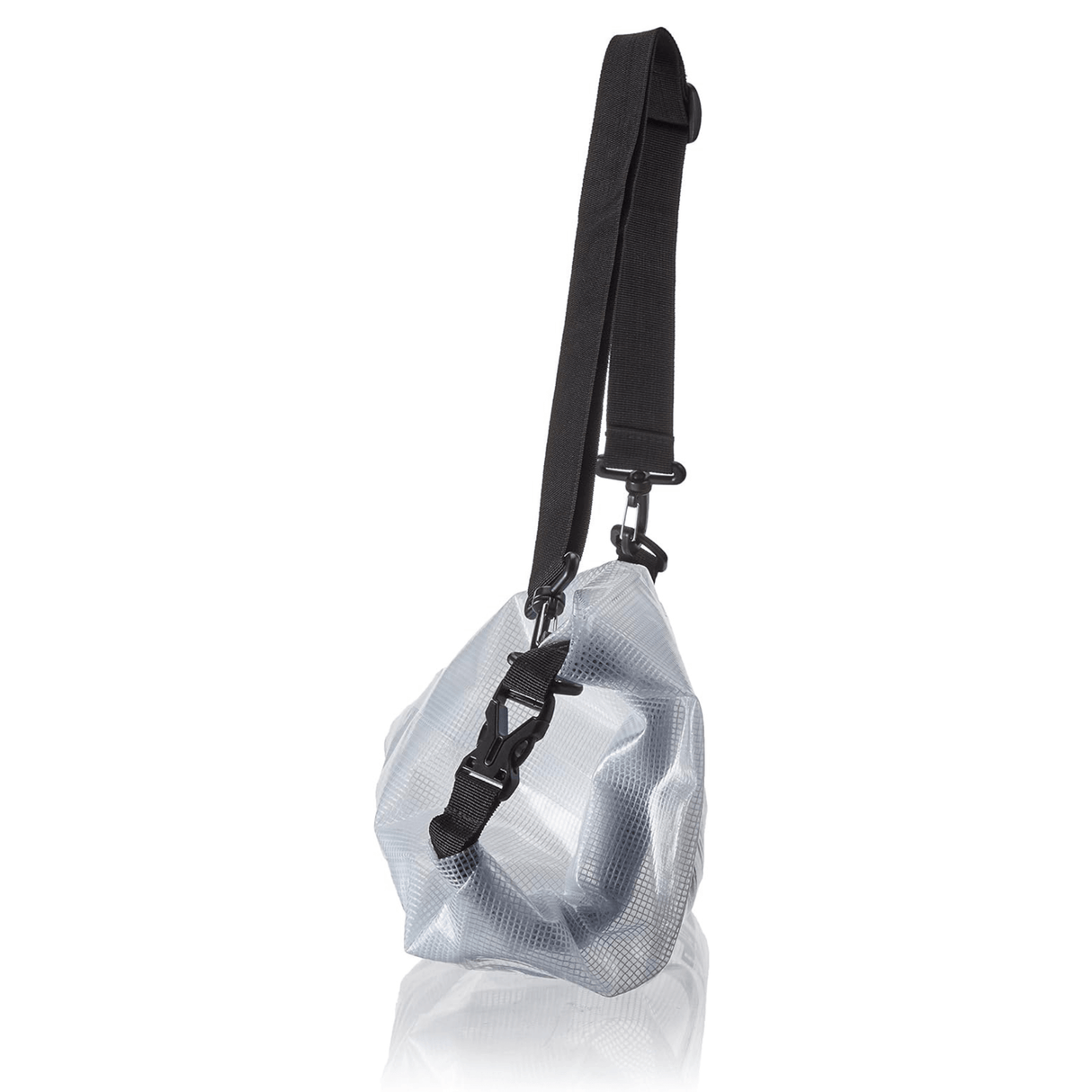 WOW Watersports H2O Proof 10L Drybag Clear from Jupiter Gear