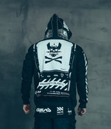 Cyber Explosion Tech Jacket from Niepce Inc