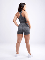 JupiterGear Racerback Lightweight Training Crop Tank Top from Jupiter Gear