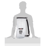 WOW Watersports H2O Proof 10L Drybag Clear from Jupiter Gear