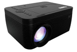 Naxa 150” Home Theater 720P LCD Projector with Built-In DVD Player (NVP-2500) from Jupiter Gear Home