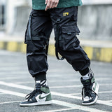 Kaisha Black Jogger Pants  From Niepce Inc