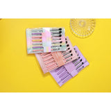 7pc Deluxe Brush Set | Makeup Brush Face Set from Prolux Cosmetics